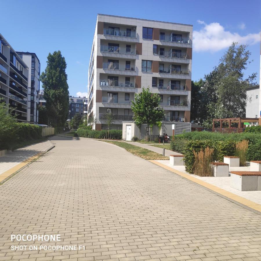 First -- Green Zoliborz Apartment 4 华沙 外观 照片