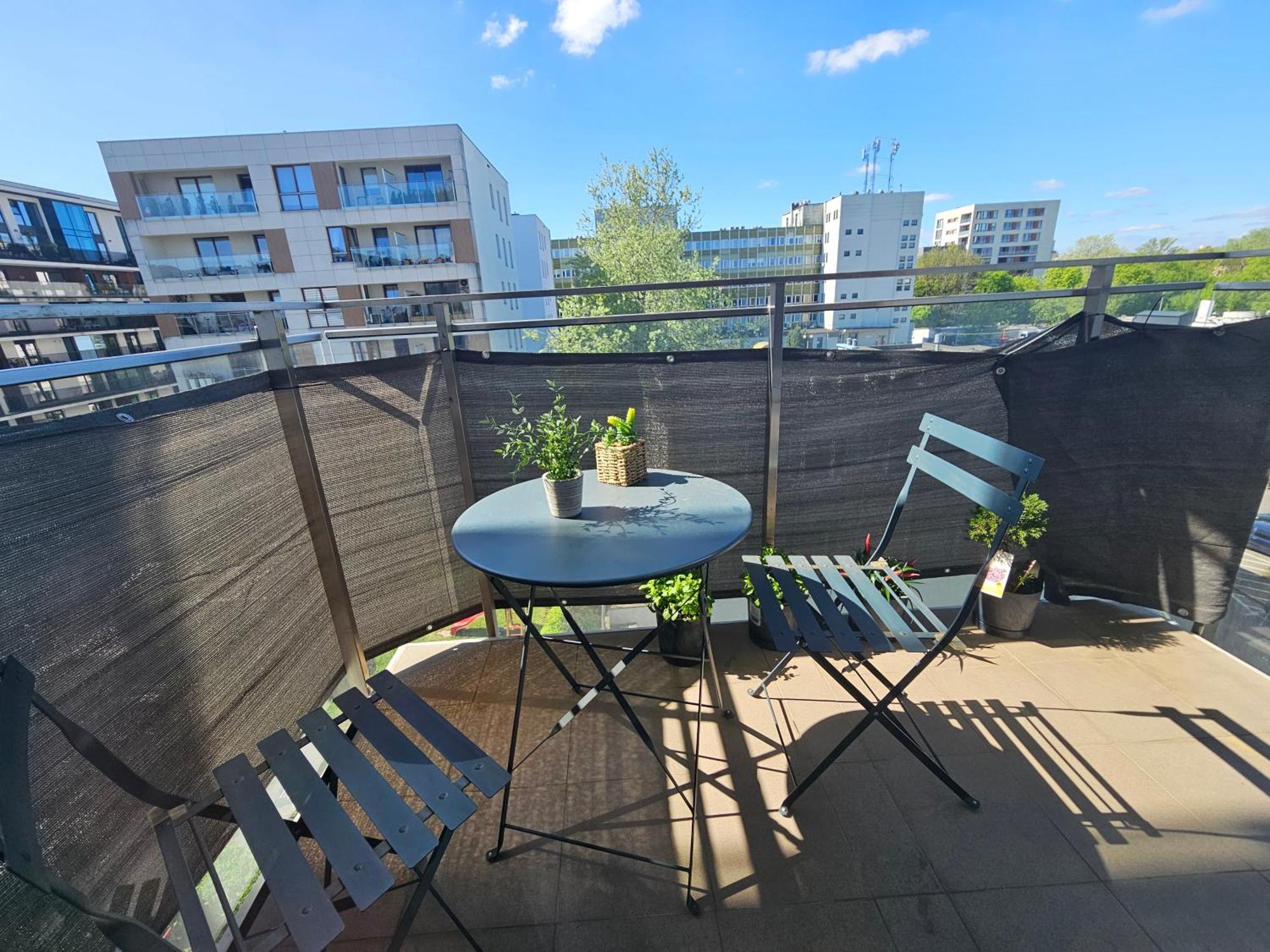 First -- Green Zoliborz Apartment 4 华沙 外观 照片