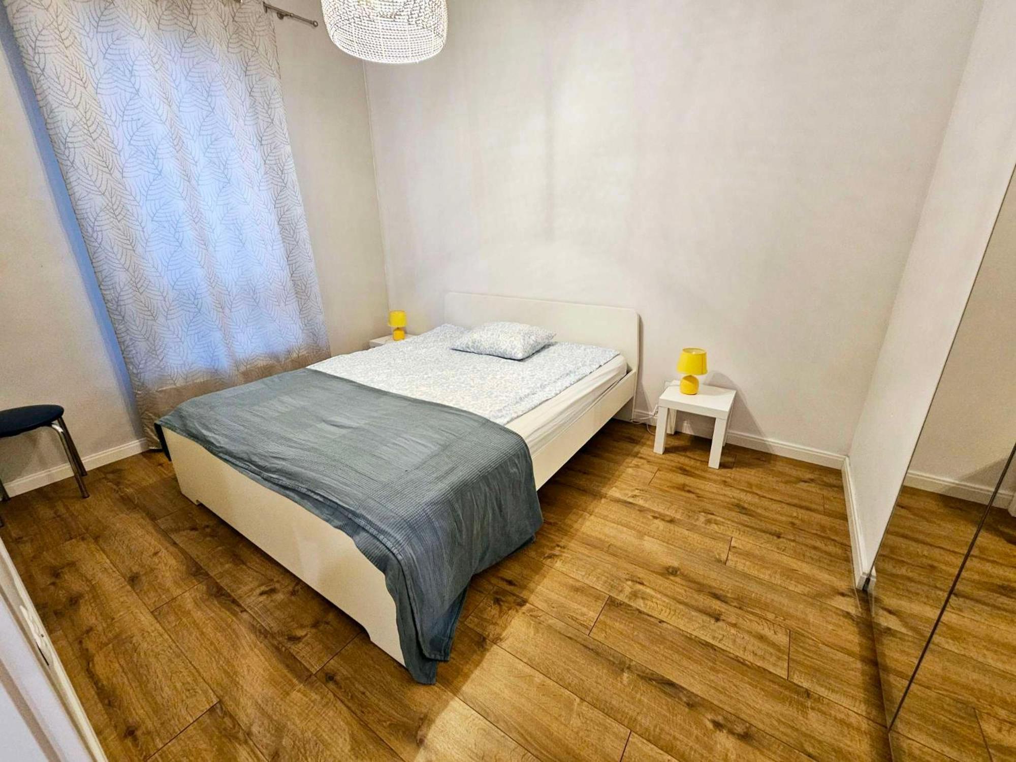 First -- Green Zoliborz Apartment 4 华沙 外观 照片