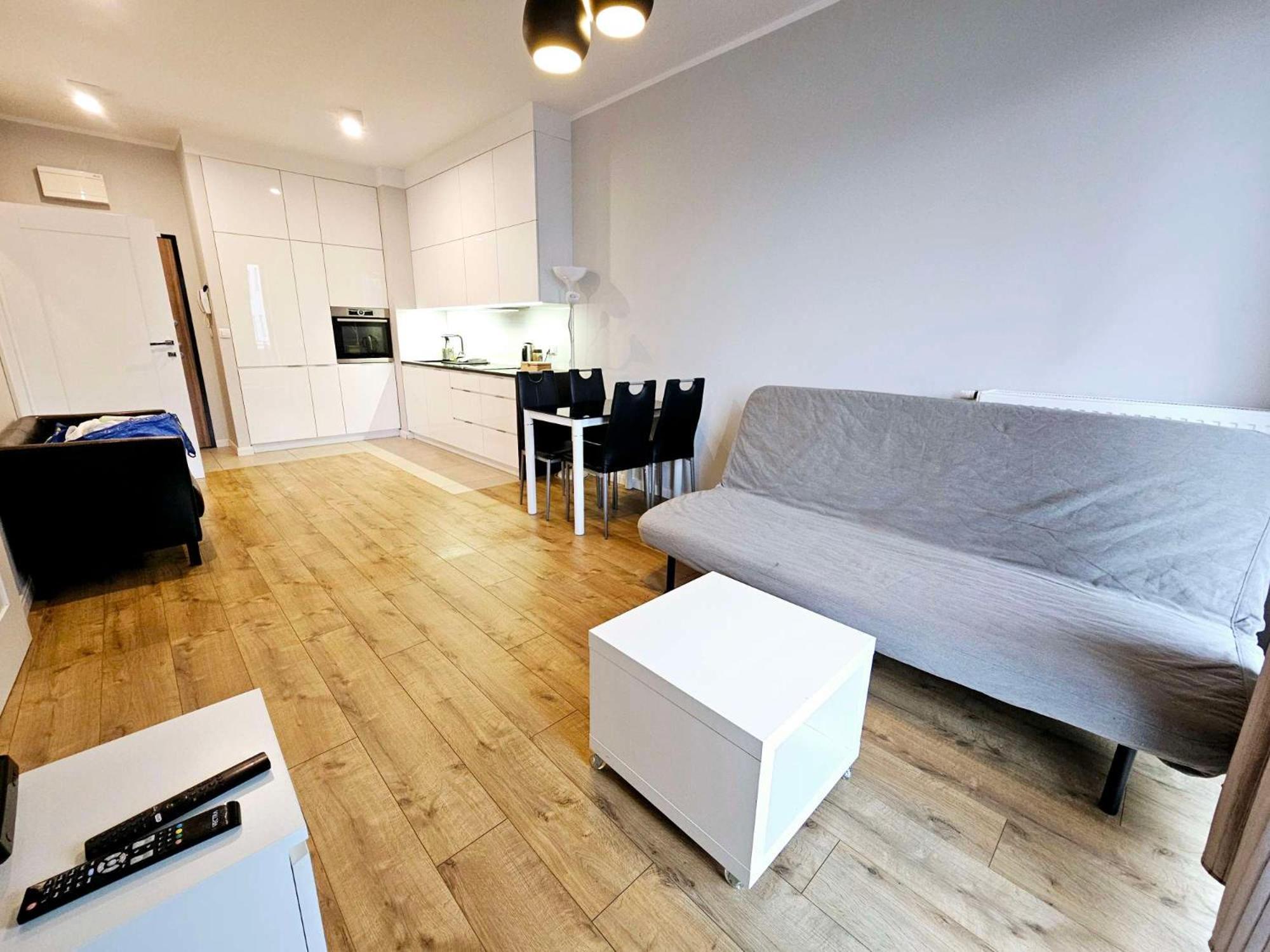 First -- Green Zoliborz Apartment 4 华沙 外观 照片