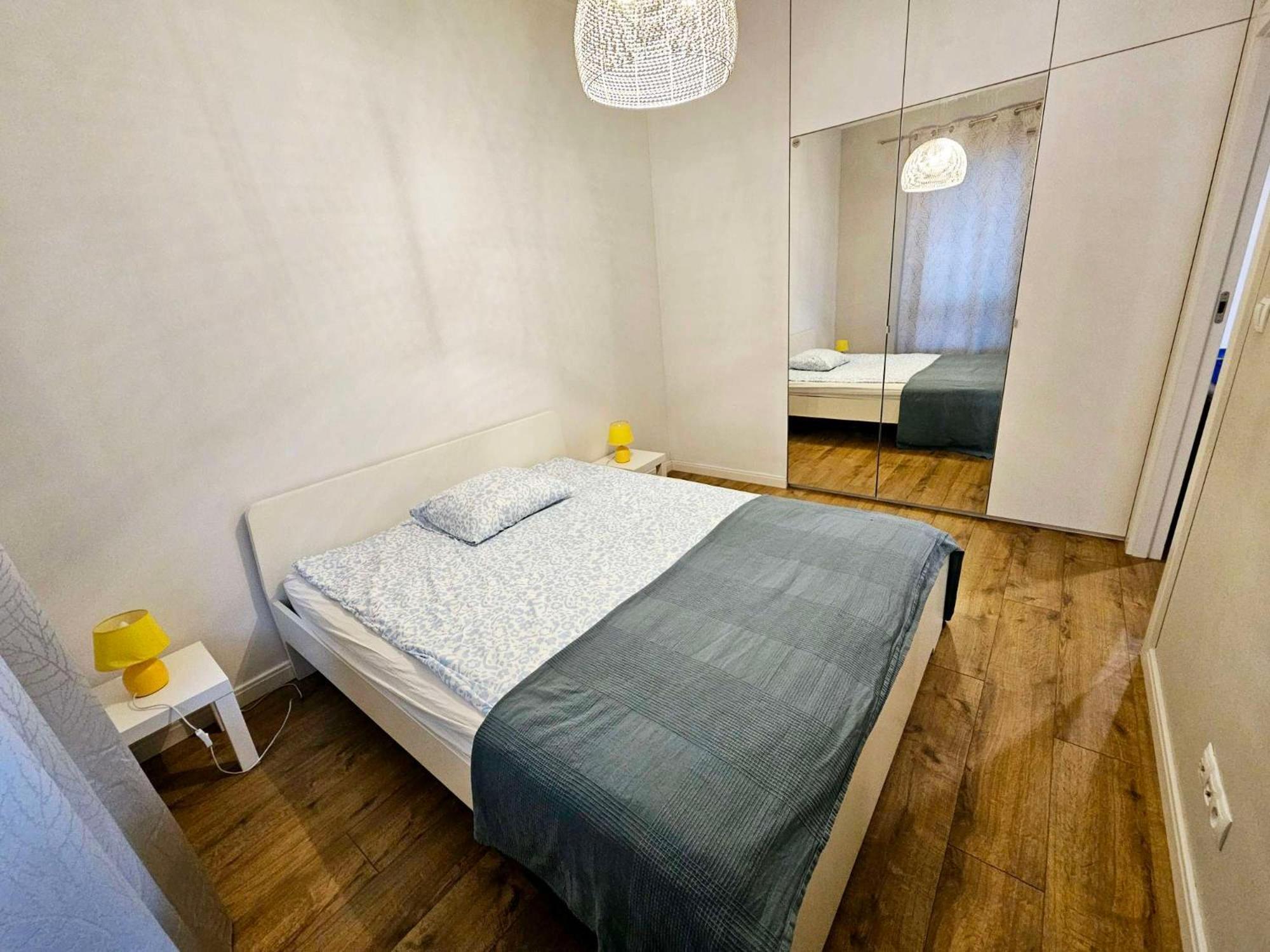 First -- Green Zoliborz Apartment 4 华沙 外观 照片