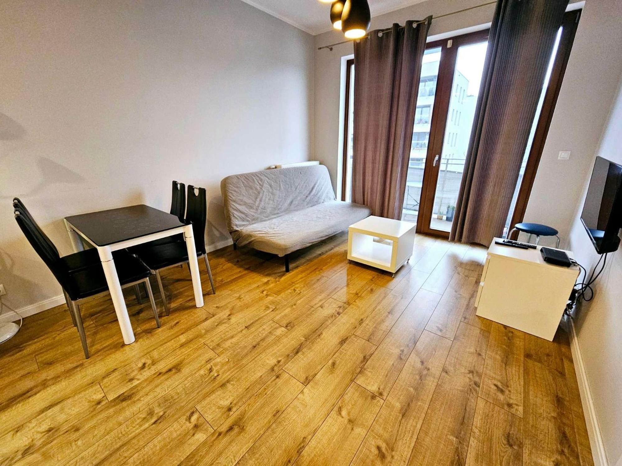 First -- Green Zoliborz Apartment 4 华沙 外观 照片
